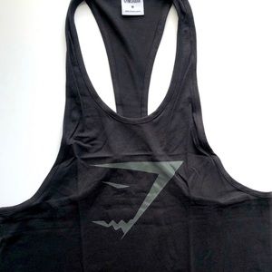 Gymshark M Sharkhead Infill Stringer Tank Top